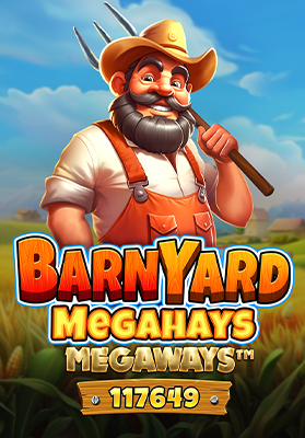 Barnyard Megahays Megaways